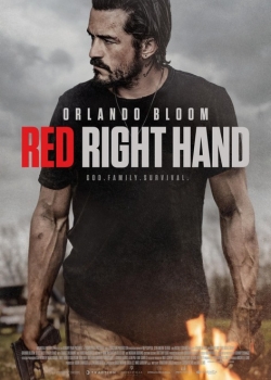 Филм онлайн Red Right Hand / Ръката на възмездието (2024)